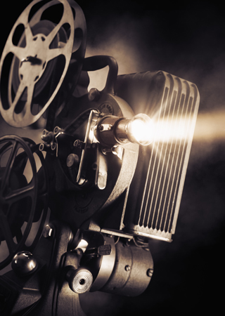 a film reel