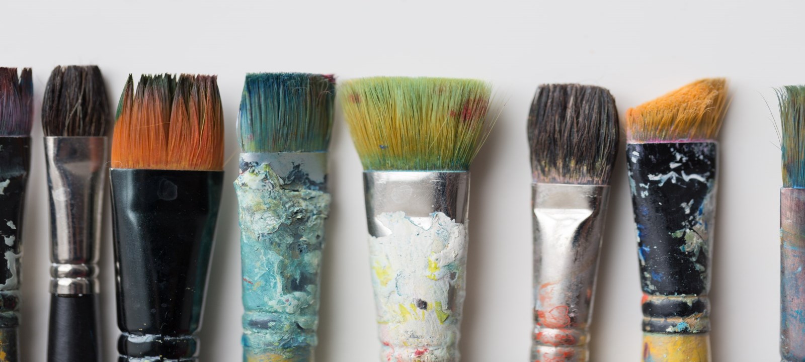 Paint brushes