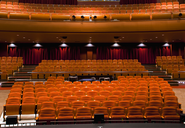 theatre seats