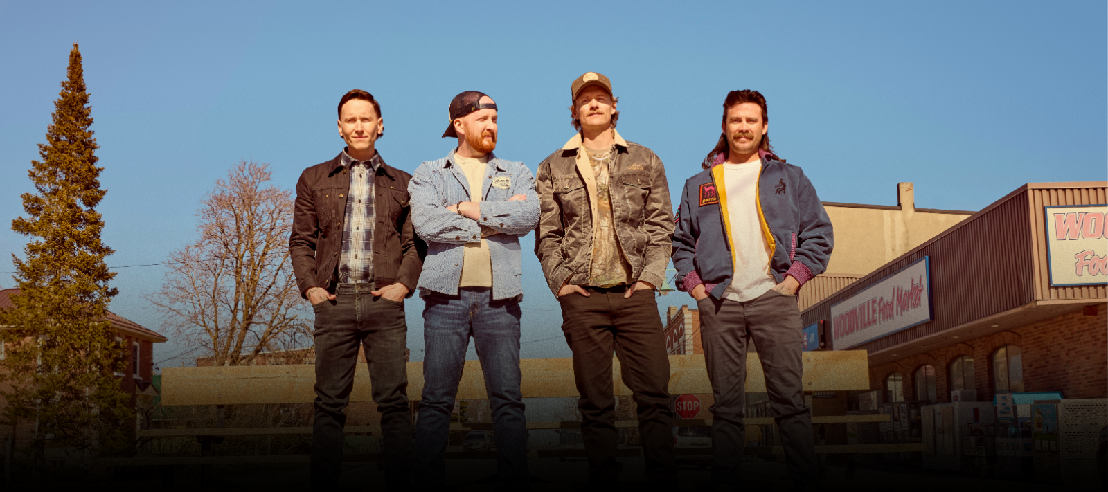 James Barker Band