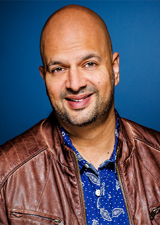 A photo of Ali Hassan