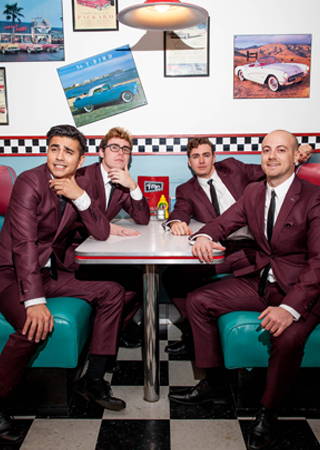 The Dreamboats