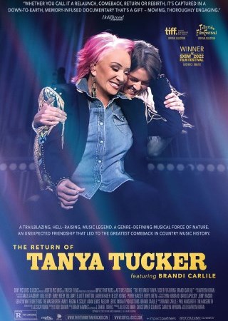 The Return of Tanya Tucker