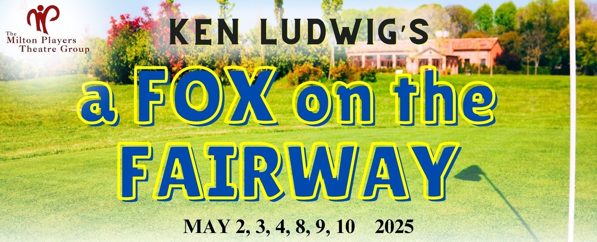 Ken Ludwing’s A Fox on the Fairway