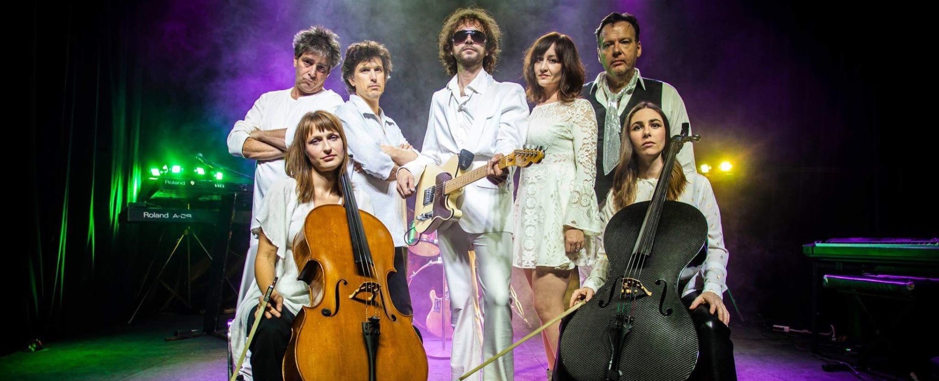 A photo of ELO