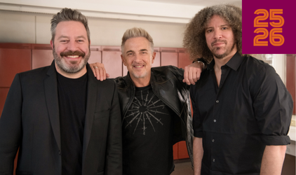 Colin James Trio