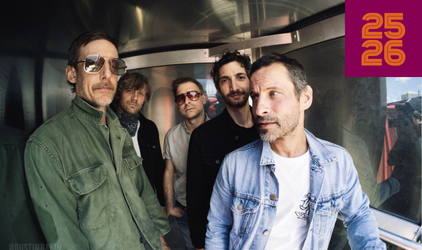 Sam Roberts Band