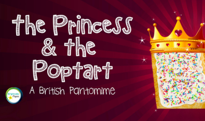 The Princess and the Pop Tart