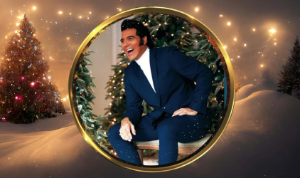 Elvis’ Wonderful World of Christmas: Graceland Edition