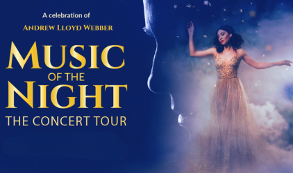 Music of the Night: The Concert Tour 