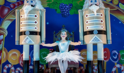 The Nutcracker Holiday Spectacular
