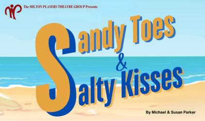 Sandy Toes & Salty Kisses