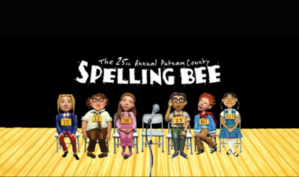 The 25th Annual Putnam County Spelling Bee