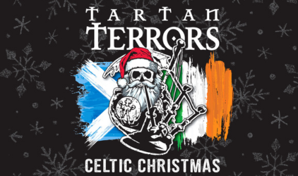 Tartan Terrors: A Celtic Christmas