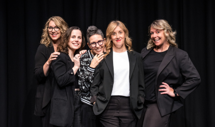 Girls Nite Out cast