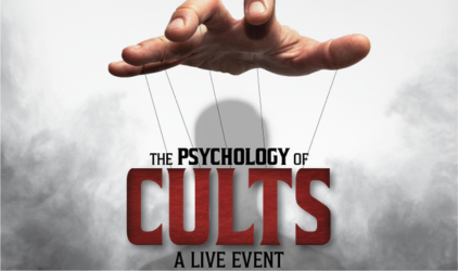 Hand with 'Cults' below