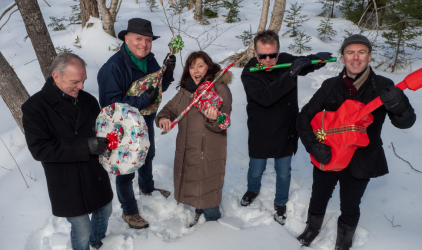 The Barra MacNeils - An East Coast Christmas