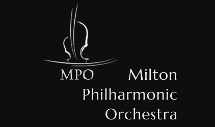 Milton Philharmonic Orchestra logo