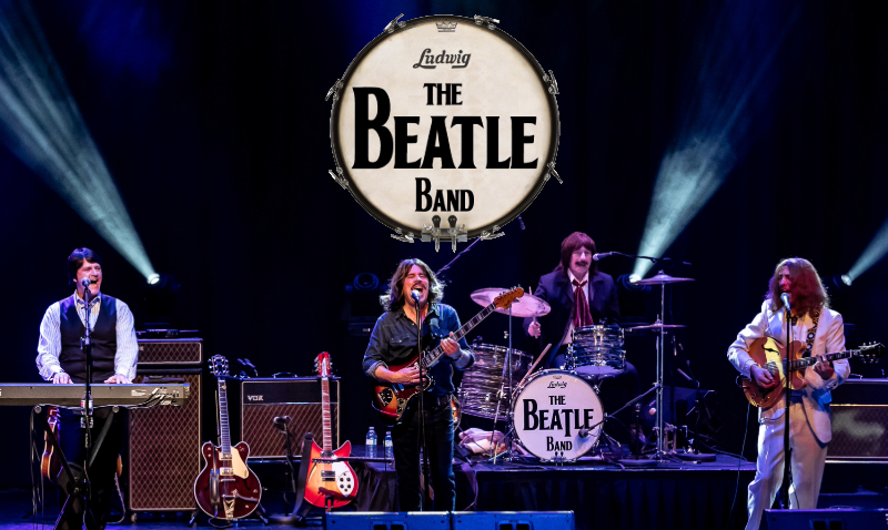 A photo of The Beatle Band