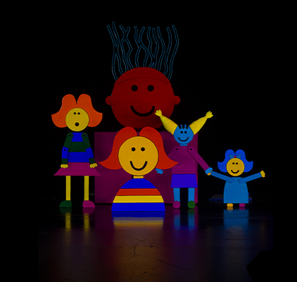 Promo photo for It's Okay to be Different
