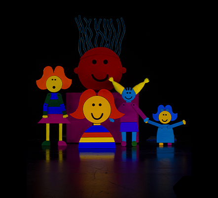 Promo photo for It's Okay to be Different