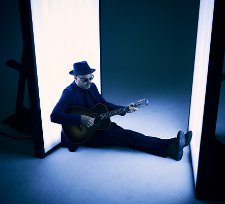 Promo photo of Matthew Good