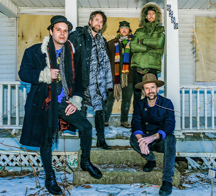 The Trews
