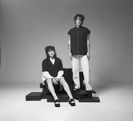 Tegan and Sara