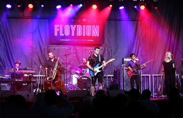 A photo of Flodium