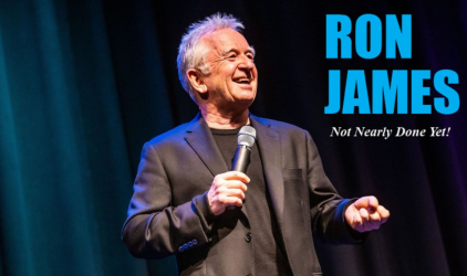 Ron James